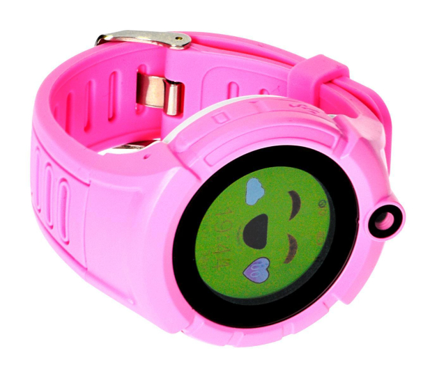 Garett Kids 5 różowy - 442859 - zdjęcie 2